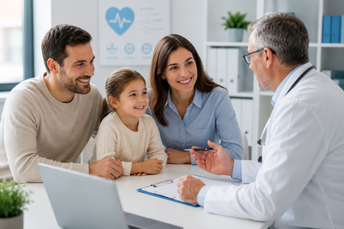 Seguro de Saúde Familiar